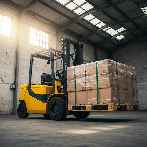 Gebze Forklift Kiralama